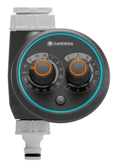 Таймер полива Gardena Water Control Easy Plus Photo 2
