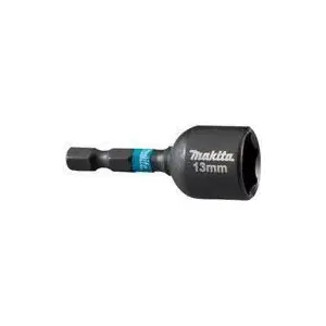 Socket Makita B-66852 13 mm, impact socket, length 50 mm