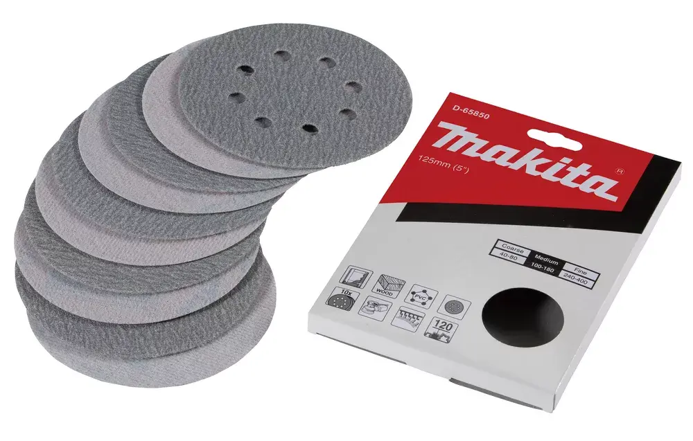 Шлифовальный диск Makita D-65850 Photo 3