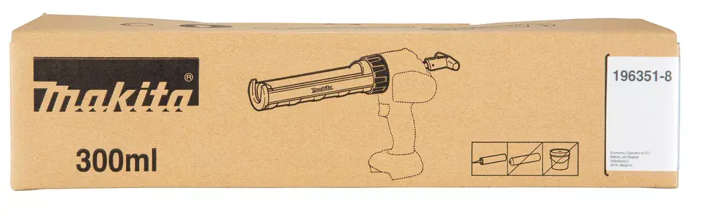 Аксессуар для ручной смазочной пушки Makita 196351-8 Photo 2