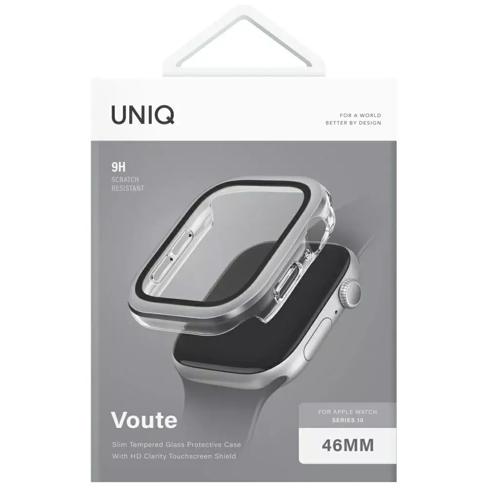 Uniq Voute чехол для Apple Watch 46 мм (Series 10/11) Photo 2