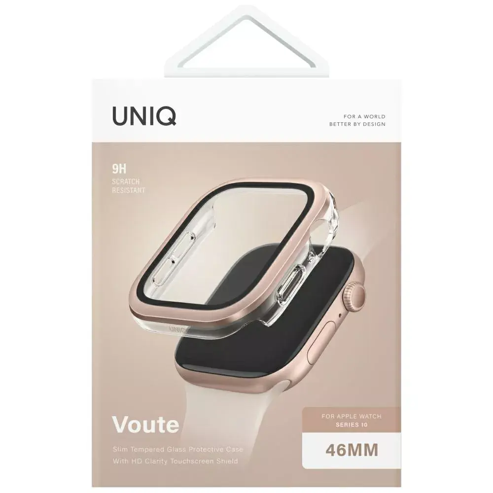 Защитный чехол Uniq Voute для Apple Watch 46 мм Photo 2