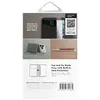 Магнитный RFID-кошелек Uniq Lyden DS — подставка, черный Photo 3