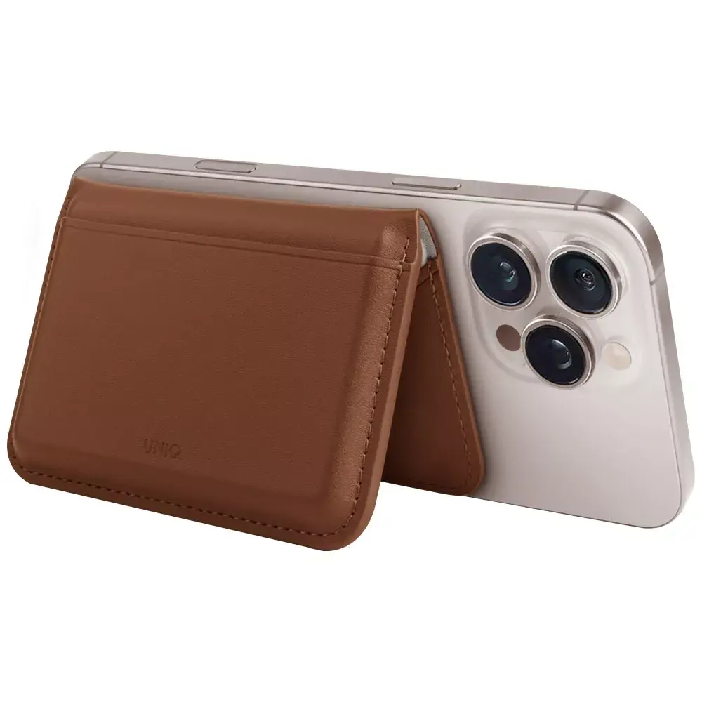 Магнитный RFID-кошелек UniQ Lyden DS Photo 5