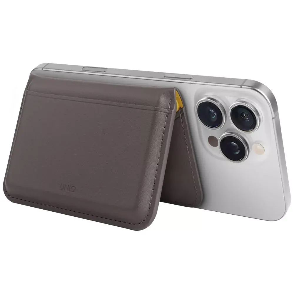 Магнитный RFID кошелек UniQ Lyden DS Photo 4