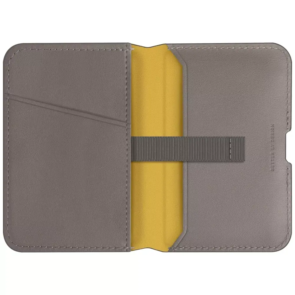 Магнитный RFID кошелек UniQ Lyden DS Photo 5
