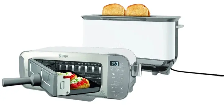 Ninja ST200EUWH Tosteris un grils 2400