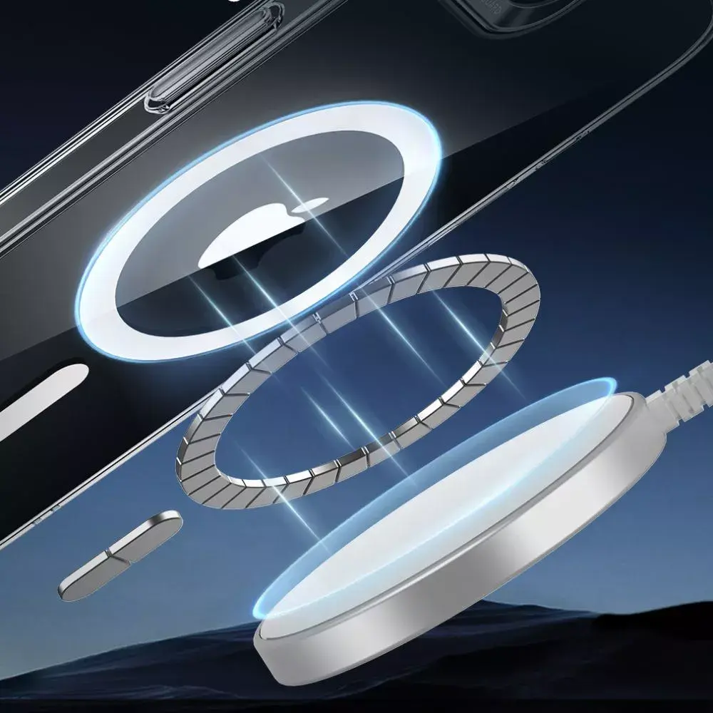 ESR Classic Hybrid HaloLock MagSafe vāciņš iPhone 16e Photo 3