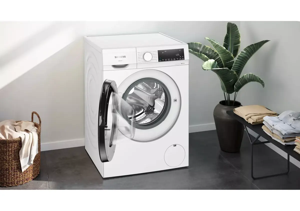 Стиральная машина Siemens iQ500 WG34G2070 Photo 3