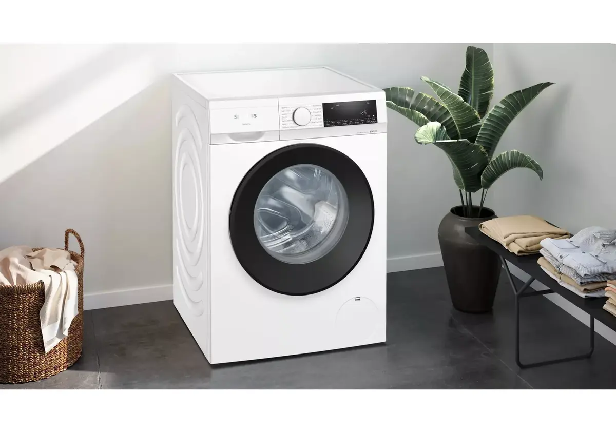 Стиральная машина Siemens iQ500 WG34G2070 Photo 4