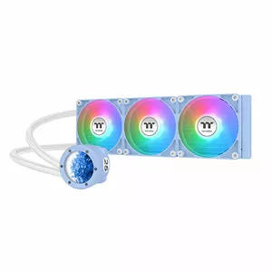 Hybrid cooler Thermaltake TH360 V2 Ultra ARGB 12 cm Blue 25.8 sone