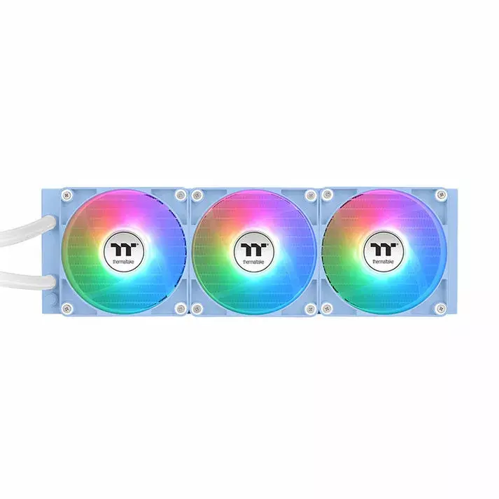 Hibrīda dzesētājs Thermaltake TH360 V2 Ultra ARGB Photo 2