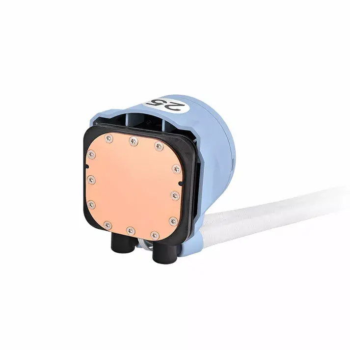 Hibrīda dzesētājs Thermaltake TH360 V2 Ultra ARGB Photo 4