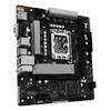 ASROCK H810M‑X micro ATX mātesplate Intel H810 Photo 2