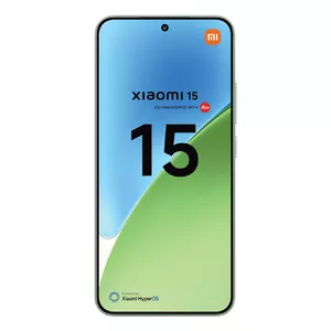 Smartphone Xiaomi 15 6.36" 12 GB 256 GB Green