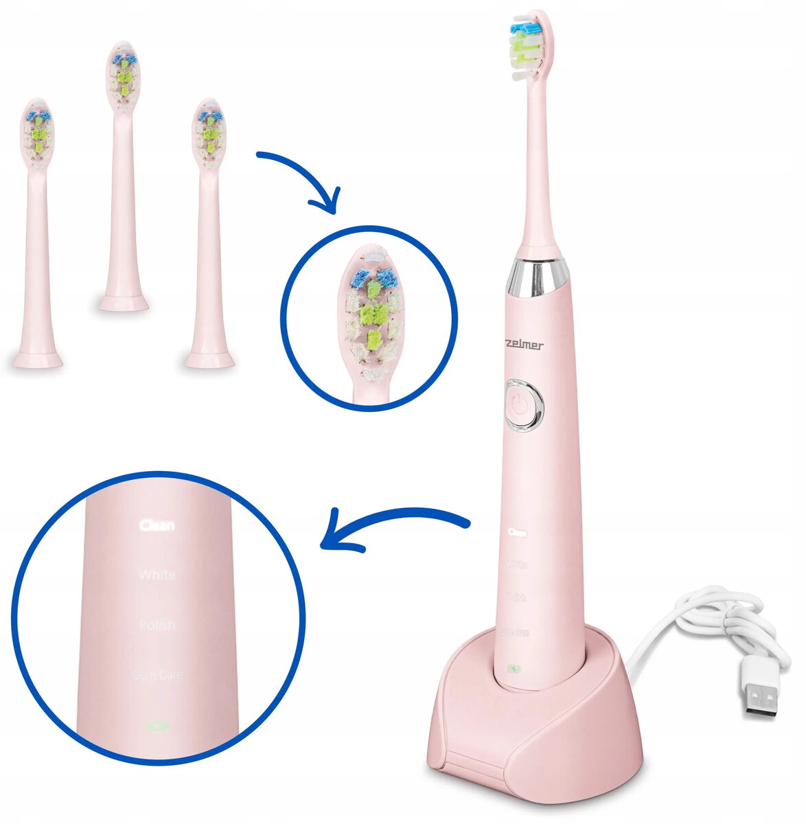 Electric Toothbrushes