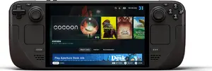 Handheld gaming console Valve Steam Deck OLED 1TB