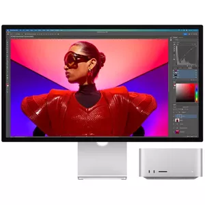 Studio Display and Mac Studio. Dream team.