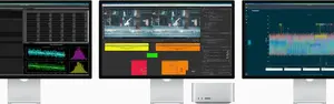 macOS. Let your pro apps fly.