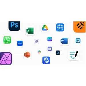 Let your apps fly.