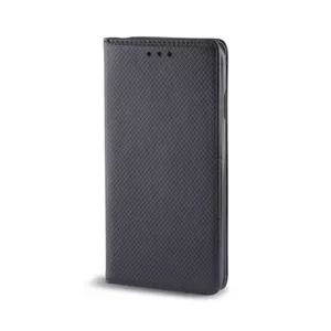 Magnetic phone case for Honor 90 5G — Fusion Magnet Case, black, slim lightweight