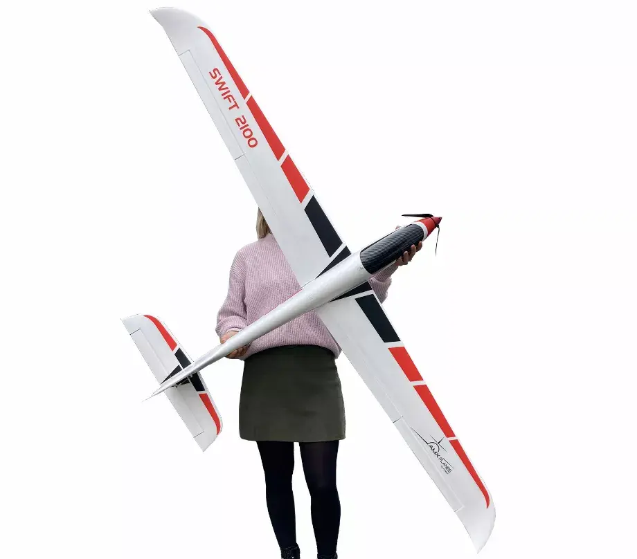 Airplane Amewi Swift 2100 Photo 7
