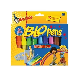 Felt pen Malinos 300914 Multicolour 10 pc(s)