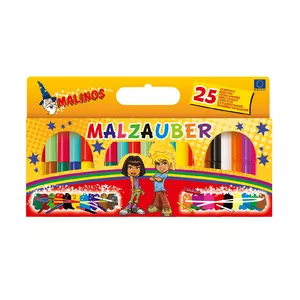 Amewi 300029 flomāsters Daudzkrāsains 25 pcs