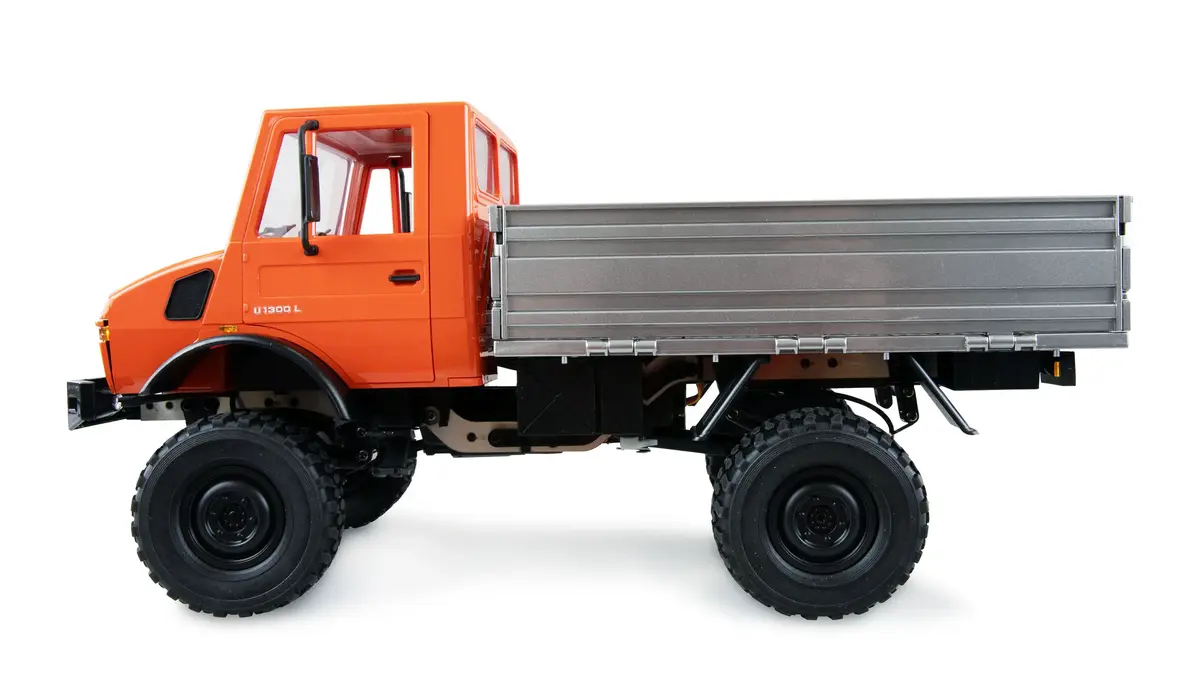 Bezceļu kravas auto Amewi Unimog Photo 2