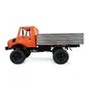 Bezceļu kravas auto Amewi Unimog Photo 2