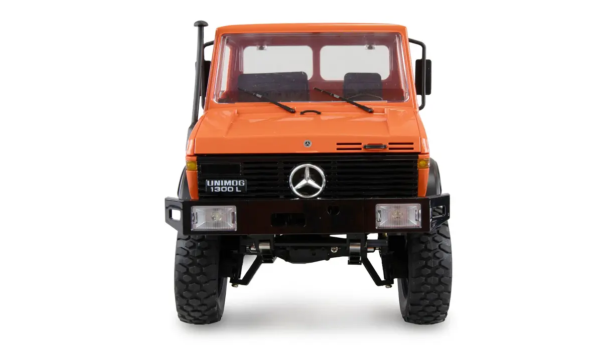 Bezceļu kravas auto Amewi Unimog Photo 4