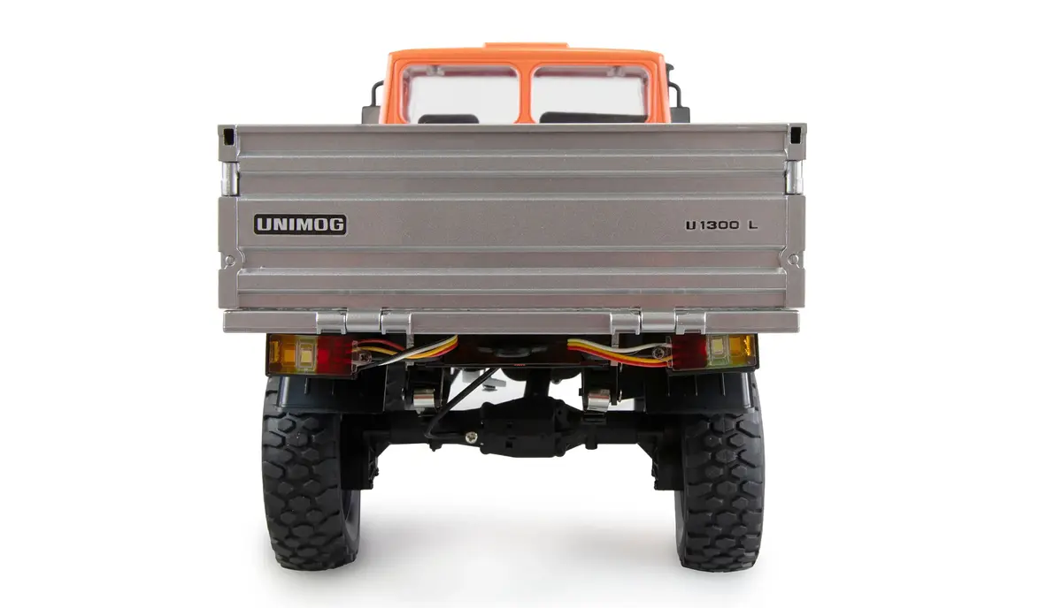 Bezceļu kravas auto Amewi Unimog Photo 5