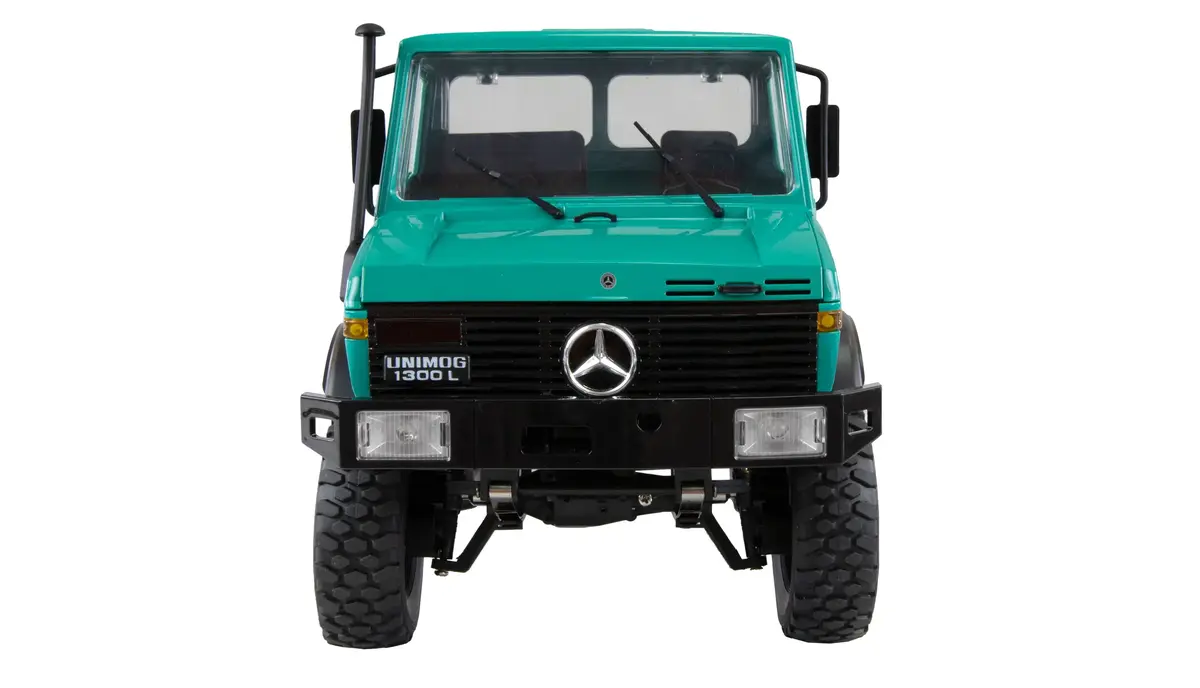 Amewi Unimog RC bezceļu kravas auto 1:12 Photo 4