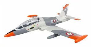 RC Airplane Amewi MB-339 Electric Engine model, Recommended age 14+, Weight 0.5 kg
