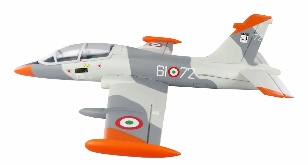 RC Airplane Amewi MB-339 Electric Engine Photo 2