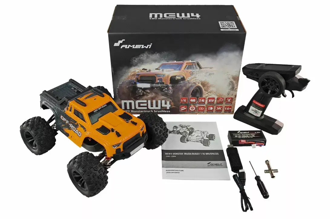 Monster truck Amewi 22653 Photo 2