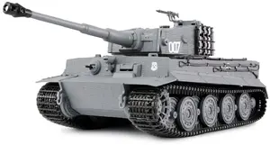 Amewi tanks Tiger I MP-Panzer IR Battle Function 1:24 RTR modeļa tanks