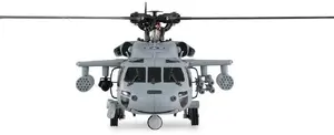 Remote Control Helicopter Amewi UH60 Black Hawk Marine 6G 3D GPS RTF