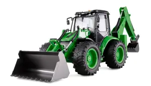 Excavator RC Amewi G1401E 1:14 Scale Electric engine Li-Ion 1200mAh, for ages 8+