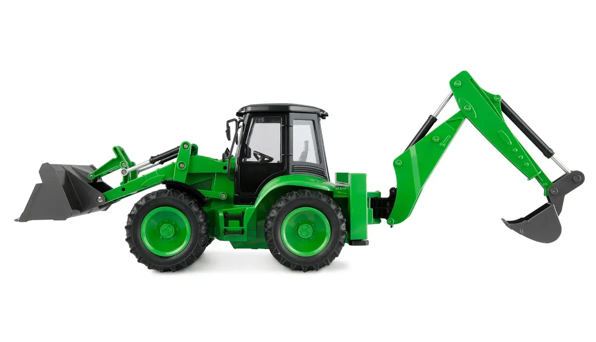 Amewi G1401E RC Excavator 1:14 Photo 2