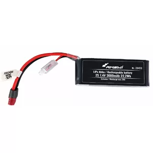 Battery Amewi 28459 Radio-Controlled model Black
