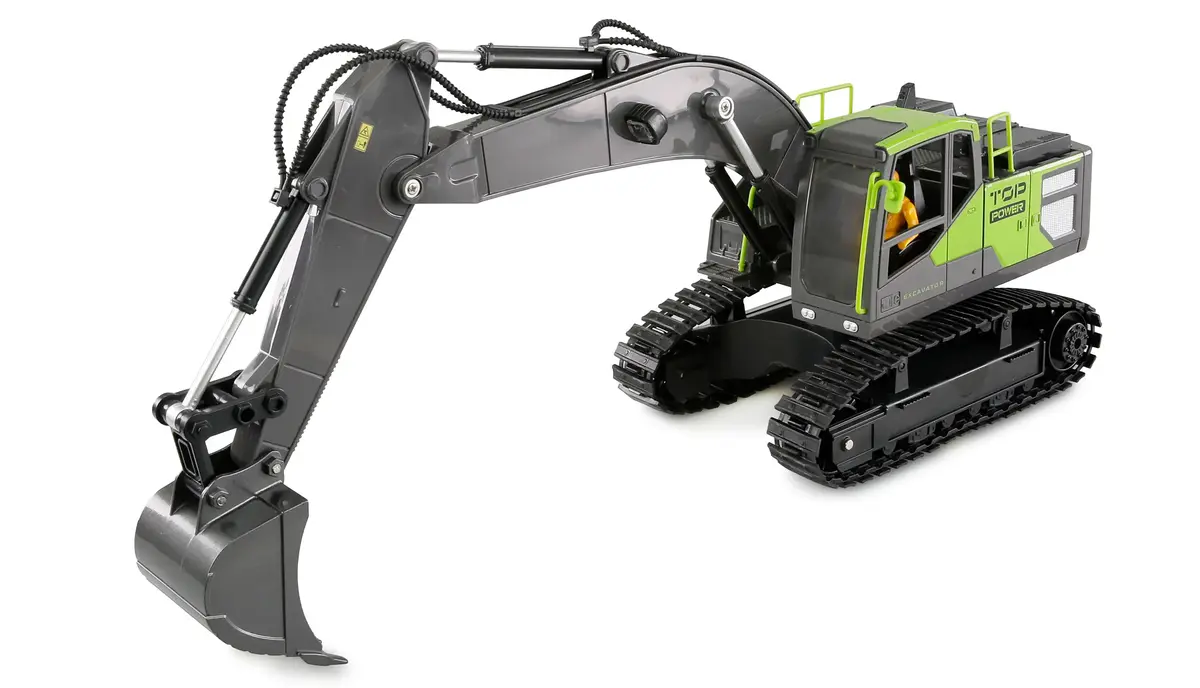 Excavator RC Amewi G071E 1:18 Electric Photo 2