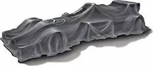 Die-cast model car Bburago Mercedes AMG Petronas F1 1:43 scale #44 L. Hamilton (2019), multicolor