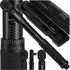 Torque wrench Bigstren 1/4" drive, 2–24 Nm range