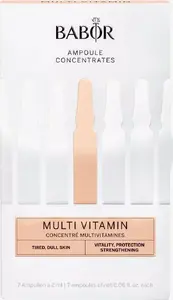 Bielenda Multi Vitamin Moisturizing Face Ampoules 7x2ml