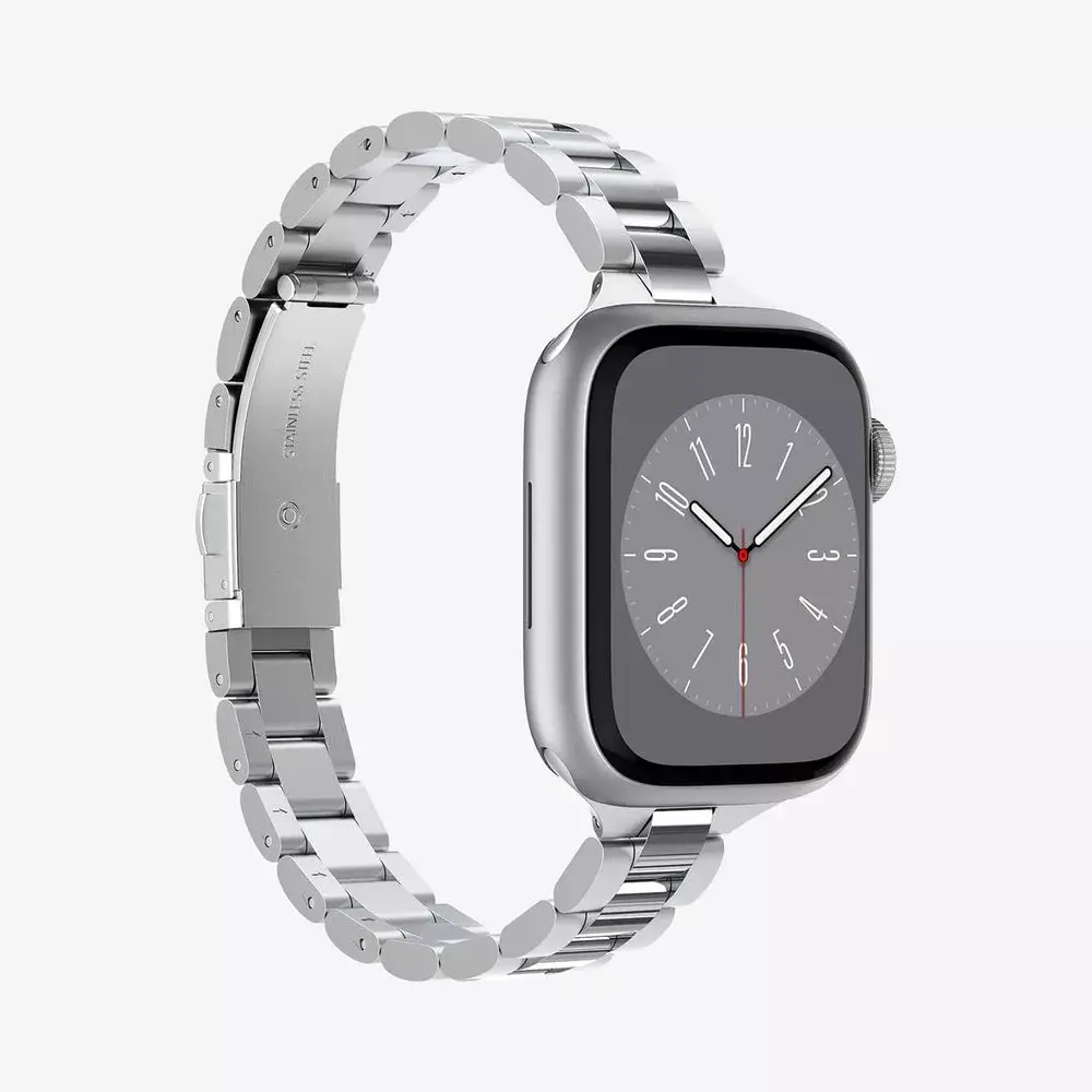 Spigen Modern Fit 316L siksniņa Apple Watch 41 mm Photo 5