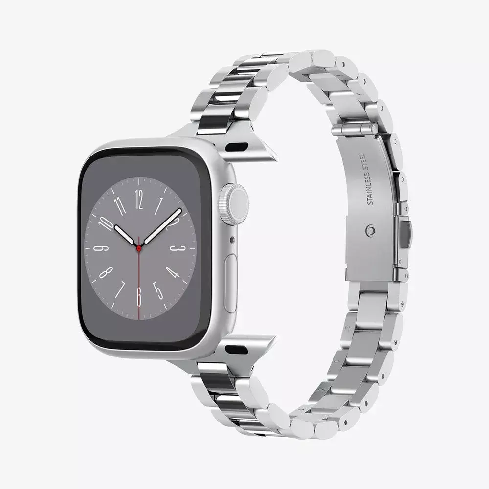 Spigen Modern Fit 316L siksniņa Apple Watch 41 mm Photo 6