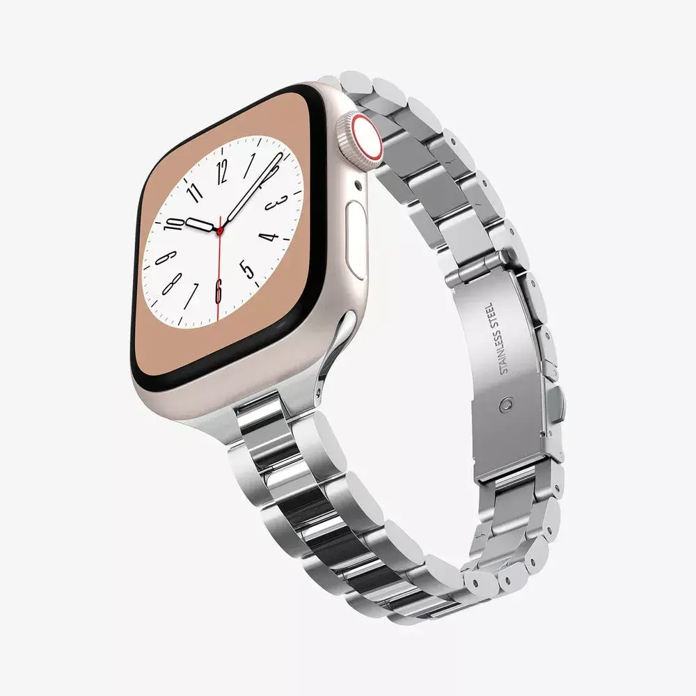 Spigen Modern Fit 316L siksniņa Apple Watch 41 mm Photo 8