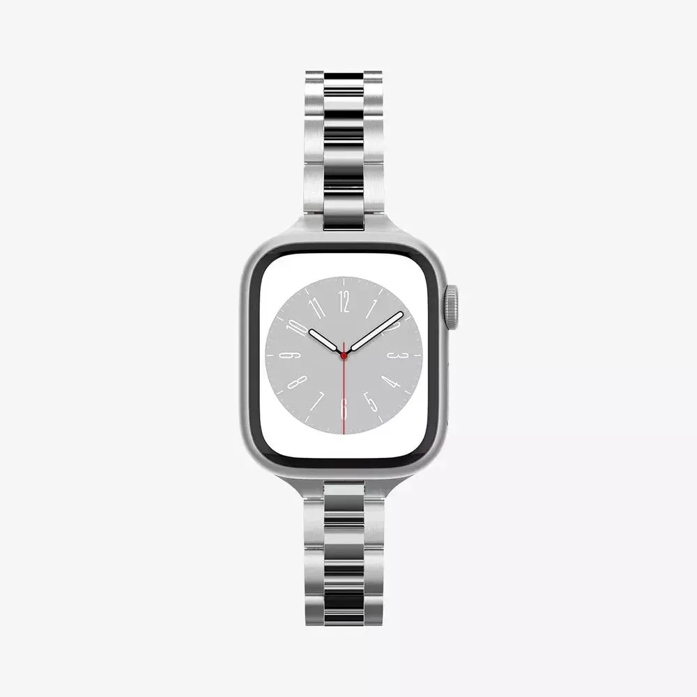 Spigen Modern Fit 316L siksniņa Apple Watch 41 mm Photo 9
