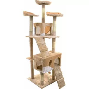 Cat scratcher Funfit XXL Universal (model 1953) — large universal scratching post